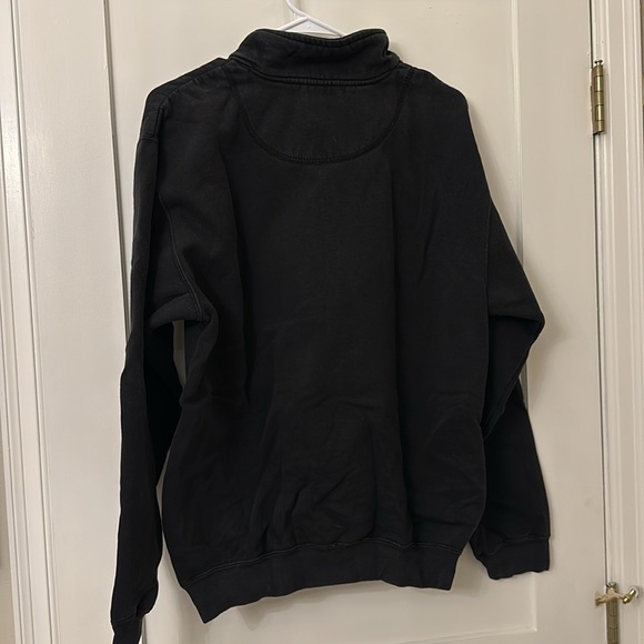 university of minnesota 1/4 zip crew neck, quarter zip, u of m - Picture 4 of 4